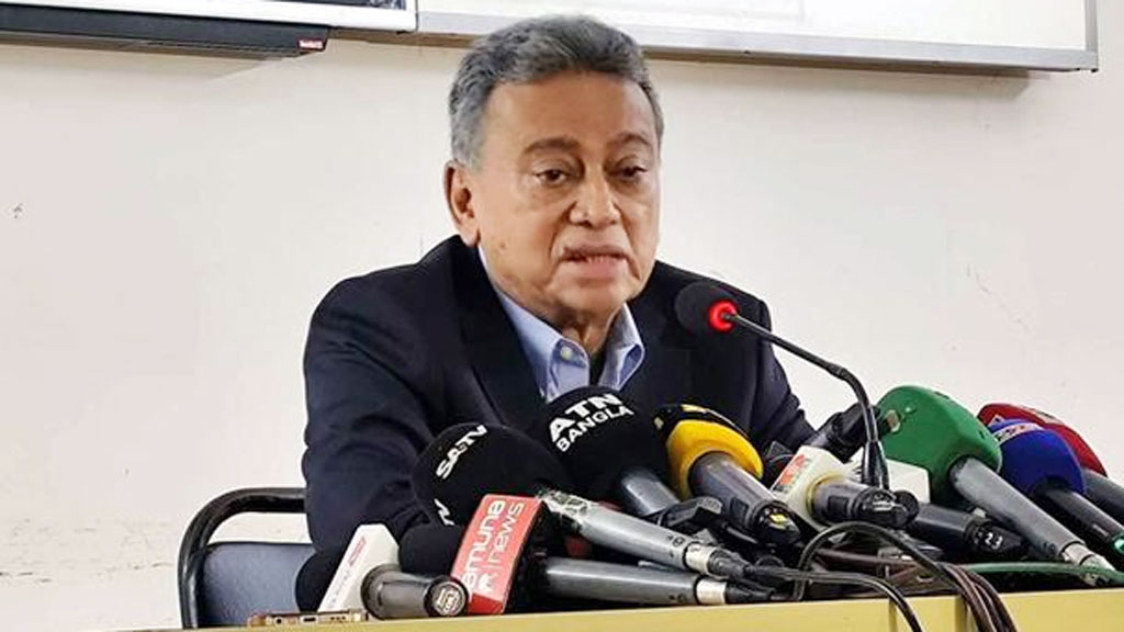 বিতর্কিত উপদেষ্টাদের নির্বাচনের আগে বিদায় নিতে হবে: আমীর খসরু